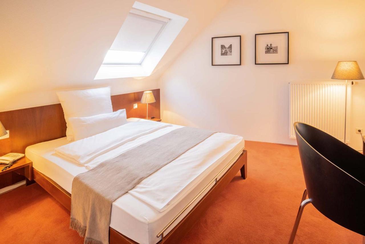 Hotel Reckord Herzebrock-Clarholz Exteriör bild