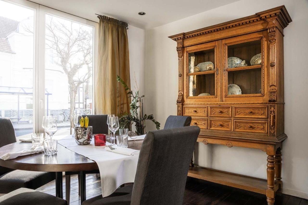 Hotel Reckord Herzebrock-Clarholz Exteriör bild
